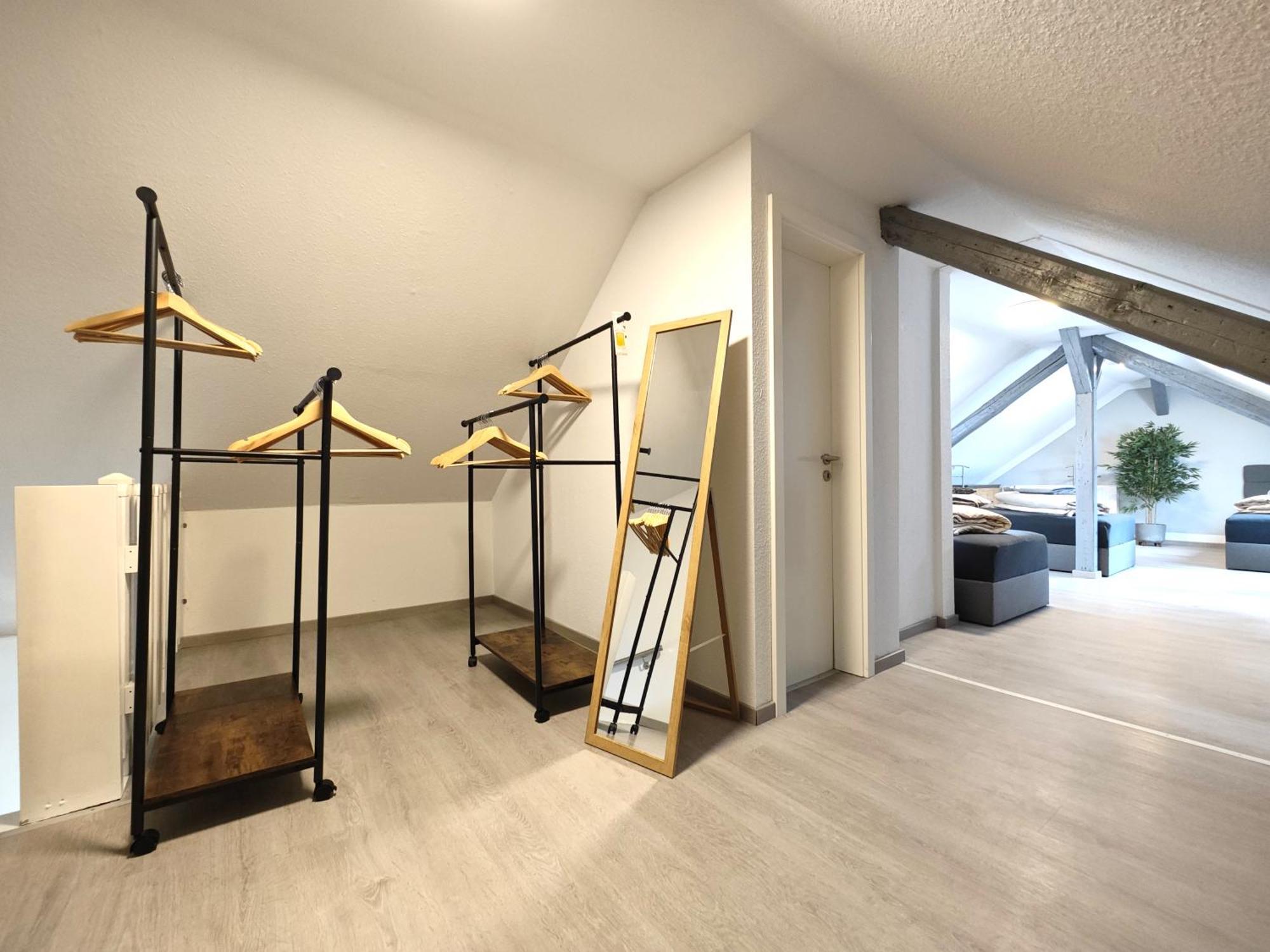 Ferien-Monteurwohnung Nom App1 Sky Terrasse High End Northeim Luaran gambar