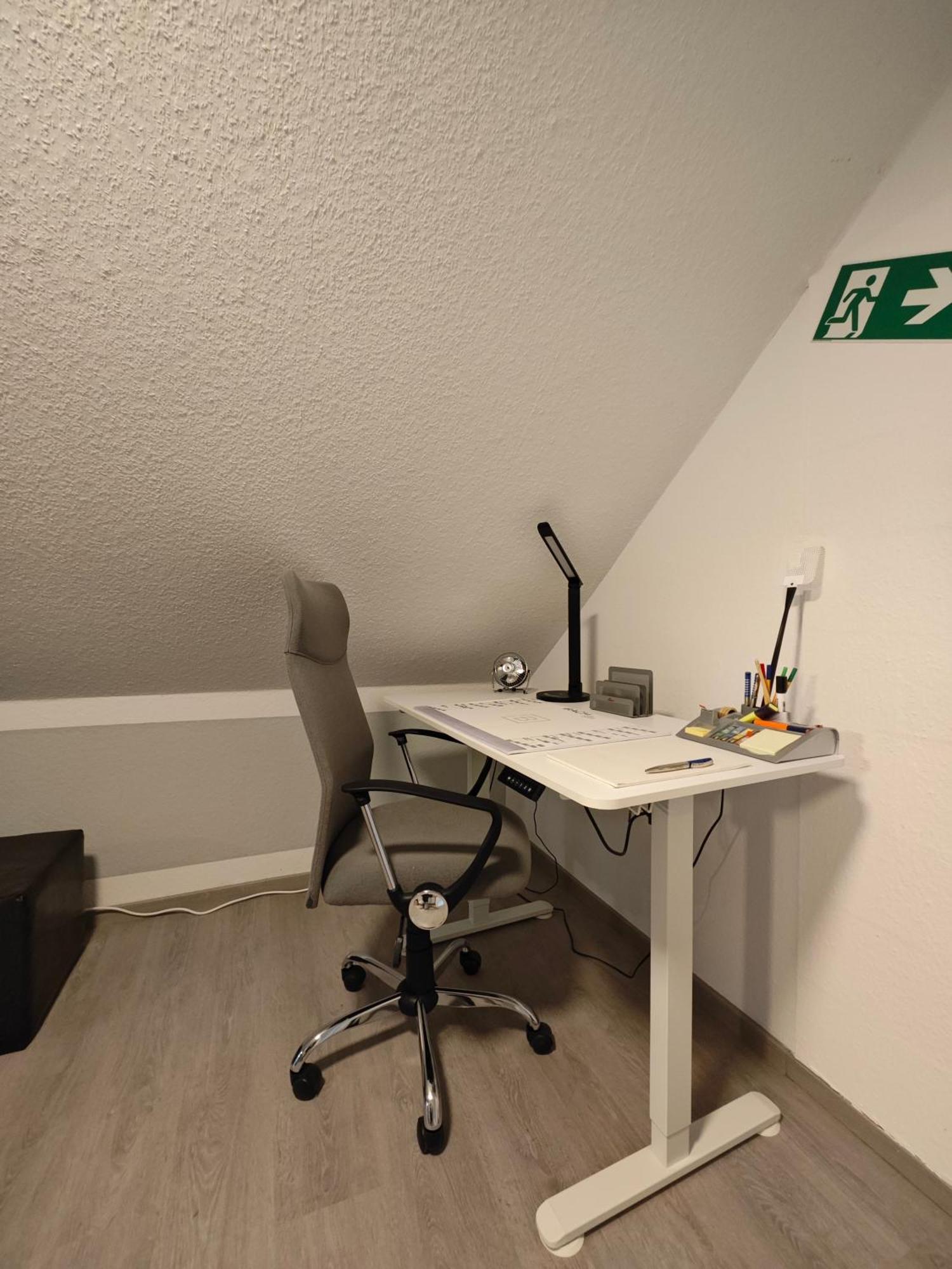 Ferien-Monteurwohnung Nom App1 Sky Terrasse High End Northeim Luaran gambar