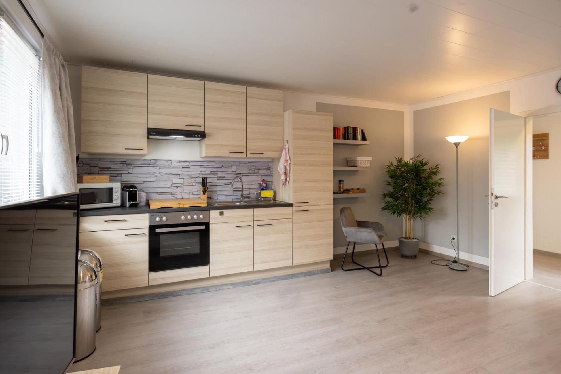 Ferien-Monteurwohnung Nom App1 Sky Terrasse High End Northeim Luaran gambar