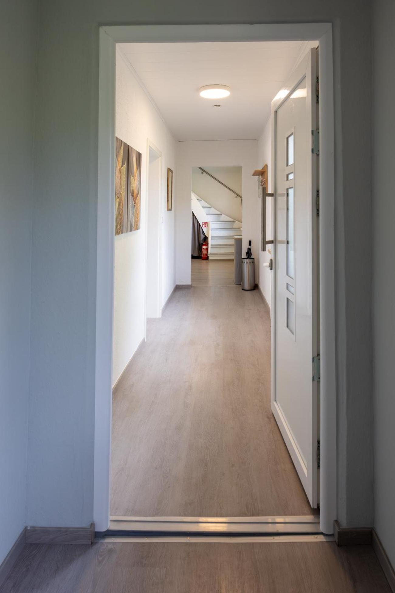 Ferien-Monteurwohnung Nom App1 Sky Terrasse High End Northeim Luaran gambar
